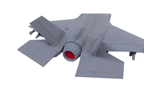 Revell Lockheed Martin F-35A Lightning II 1/72 modelio rinkinys 03799