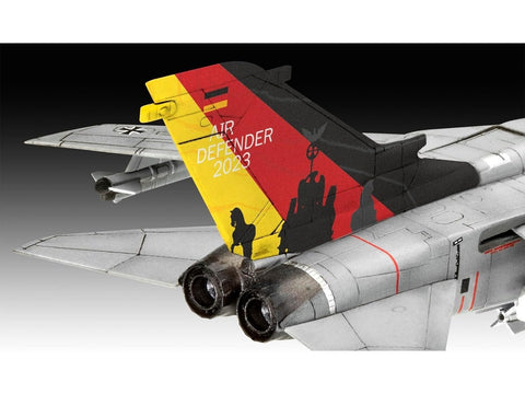 Revell A400M Atlas + Tornado IDS Air Defender 2023 1/144 plastikinis modelis