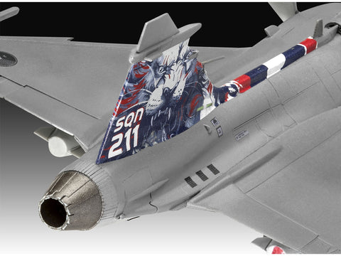 Revell Saab JAS-39C Gripen 1/72 plastikinis lėktuvo surinkimo rinkinys