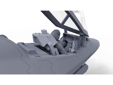 Revell Lockheed Martin F-35A Lightning II 1/72 modelio rinkinys 03799