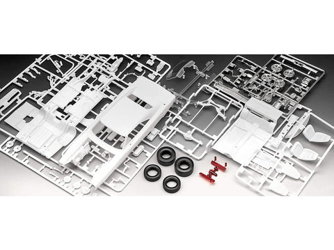 Revell Fast & Furious Dominiko 1970 Dodge Charger surinkimo rinkinys 1/25