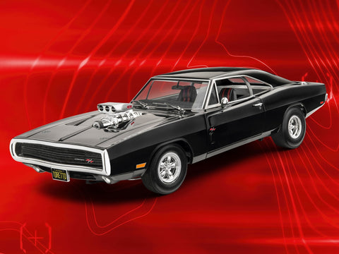 Revell Fast & Furious Dominiko 1970 Dodge Charger surinkimo rinkinys 1/25