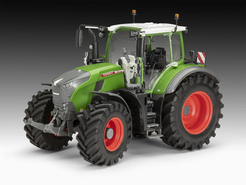 Revell Fendt F20 Dieselroß traktoriaus modelis 1/20 easy-click