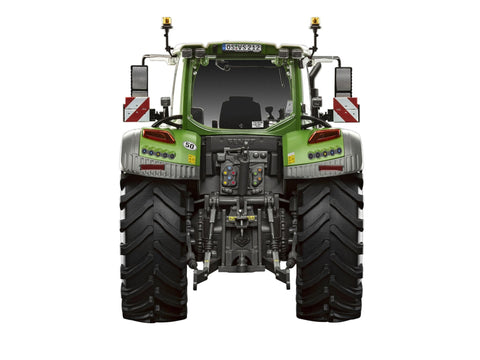 Revell Fendt F20 Dieselroß traktoriaus modelis 1/20 easy-click