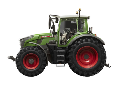 Revell Fendt F20 Dieselroß traktoriaus modelis 1/20 easy-click