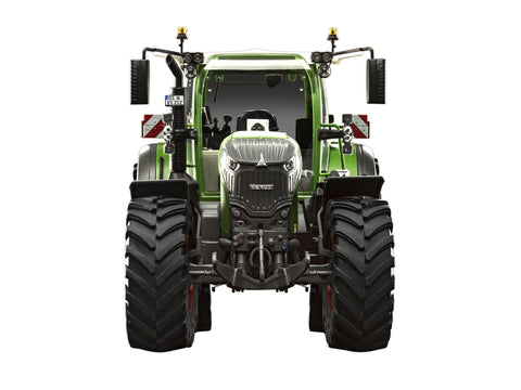 Revell Fendt F20 Dieselroß traktoriaus modelis 1/20 easy-click
