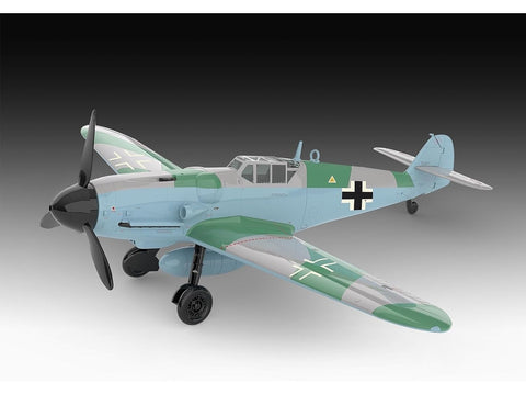 Revell Messerschmitt Bf 109G-6 1/32 Easy-Click dovanų rinkinys (63653)