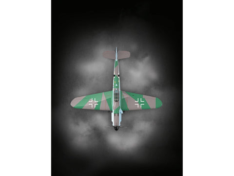 Revell Messerschmitt Bf 109G-6 1/32 Easy-Click dovanų rinkinys (63653)