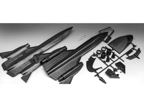 Revell SR-71 Blackbird dovanų rinkinys Easy-Click 1/110 (63652)