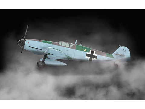 Revell Messerschmitt Bf 109G-6 1/32 Easy-Click dovanų rinkinys (63653)