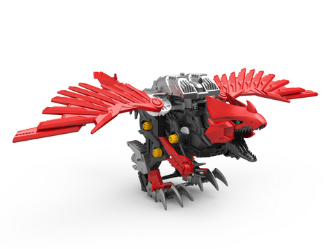 Revell CyberBeasts SkyBlade 1/35 surenkamas plastikinis modelis 30 cm