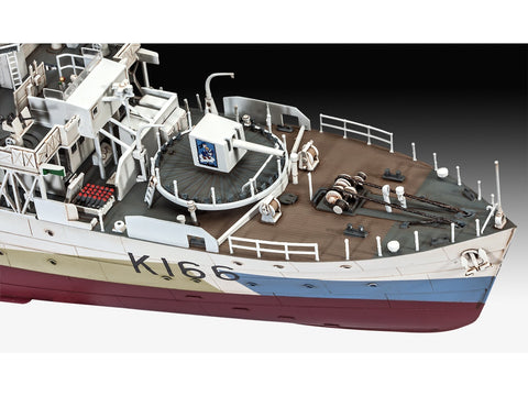 Revell HMCS Snowberry Flower klasės korvetė 1:144 laivo modelis