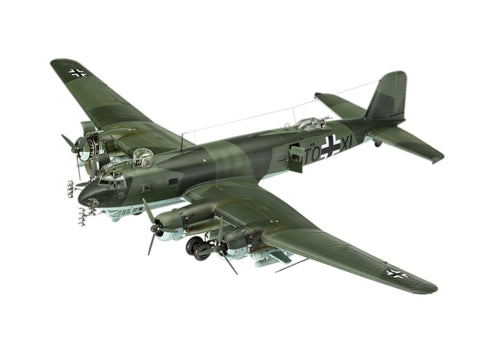 Revell Focke-Wulf Fw 200 Condor C-5/C-8 1/72 plastikinis lėktuvo modelis