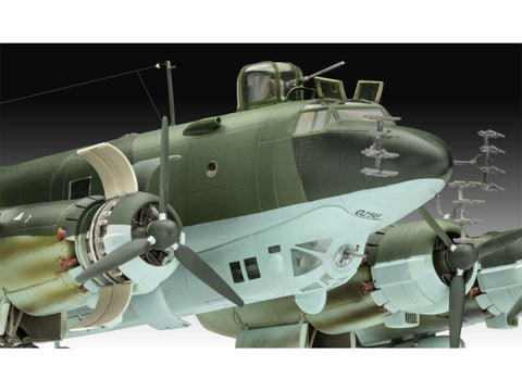 Revell Focke-Wulf Fw 200 Condor C-5/C-8 1/72 plastikinis lėktuvo modelis