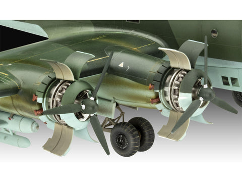 Revell Focke-Wulf Fw 200 Condor C-5/C-8 1/72 plastikinis lėktuvo modelis
