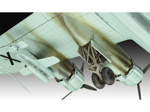 Revell Focke-Wulf Fw 200 Condor C-5/C-8 1/72 plastikinis lėktuvo modelis