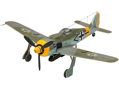 Revell Focke-Wulf Fw 190 F-8 lėktuvo modelio dovanų rinkinys 1:72