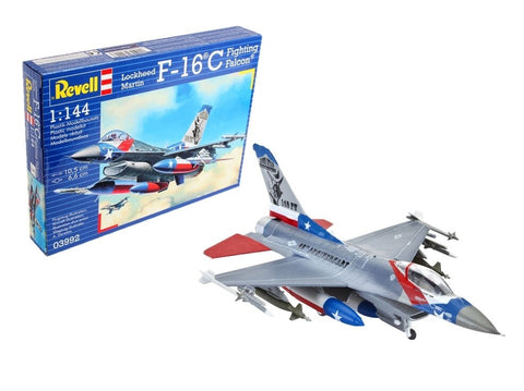 Revell F-16C Fighting Falcon 1/144 surinkimo rinkinys 03992