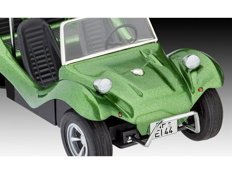 Revell VW Buggy surenkamo modelio dovanų komplektas 1:32