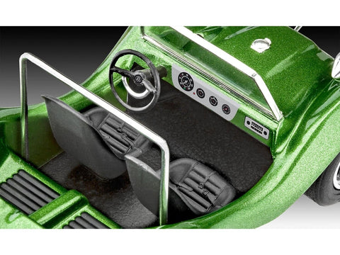 Revell VW Buggy surenkamo modelio dovanų komplektas 1:32