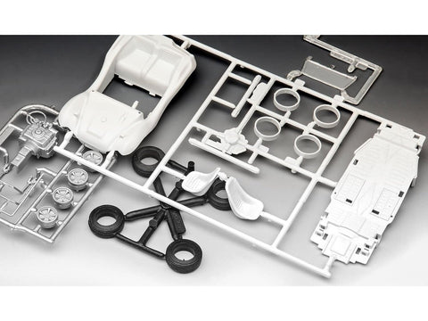 Revell VW Buggy surenkamo modelio dovanų komplektas 1:32