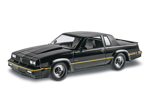 Revell 1985 Oldsmobile 442 FE3-X 1/25 plastikinis surinkimo rinkinys