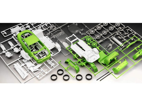 Revell Fast & Furious Briano 1995 Mitsubishi Eclipse dovanų rinkinys 1/25