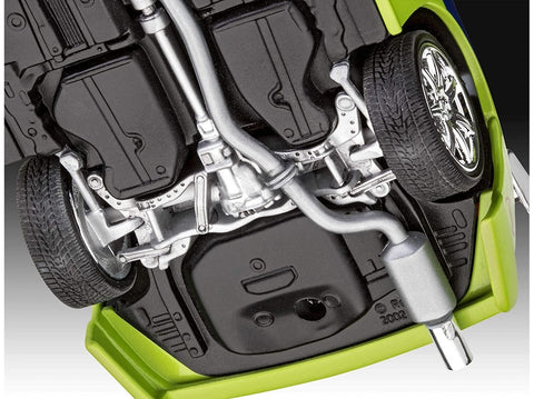 Revell Fast & Furious Briano 1995 Mitsubishi Eclipse dovanų rinkinys 1/25