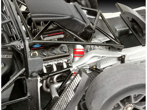 Revell Ford GT Le Mans 2017 dovanų rinkinys 1:24 su dažais ir klijais