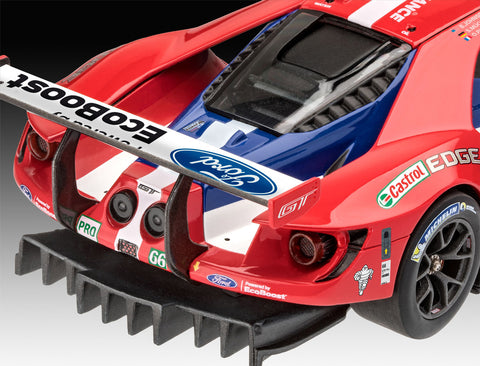 Revell Ford GT Le Mans 2017 1:24 plastikinis surinkimo rinkinys (07041)