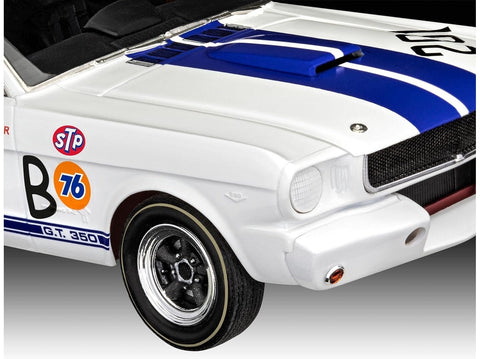 Revell Ford Mustang ’66 Shelby GT350R dovanų rinkinys 1:24 (67716)