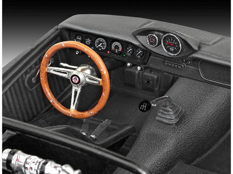 Revell Ford Mustang ’66 Shelby GT350R dovanų rinkinys 1:24 (67716)