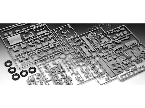 Revell Unimog 404 S 1/35 plastikinis surinkimo rinkinys (03348)