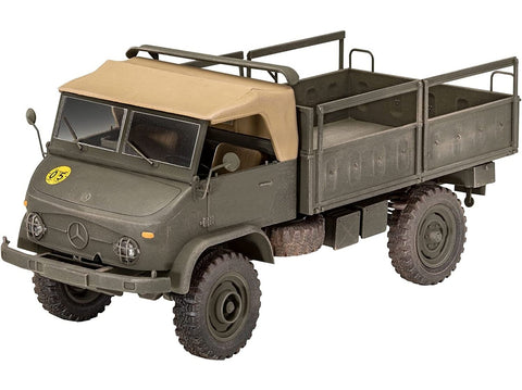 Revell Unimog 404 S 1/35 plastikinis surinkimo rinkinys (03348)