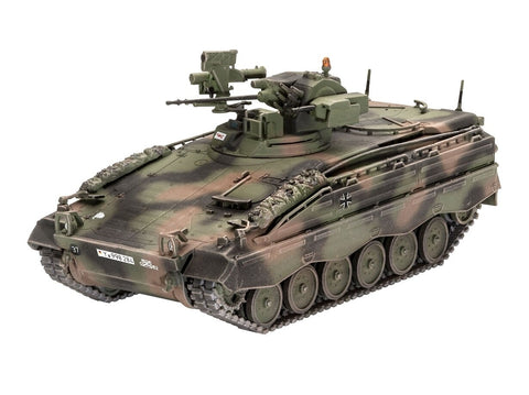 Revell SPz Marder 1A3 1:72 mastelis, plastikinis surenkamas modelis (03326)