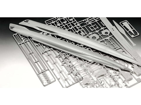 Revell Vokiečių povandeninis laivas U-190 Type IXC/40 1:144 surinkimo rinkinys
