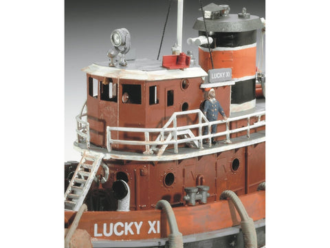 Revell Uosto vilkikas laivas 1:108 plastikinis modelis 05207