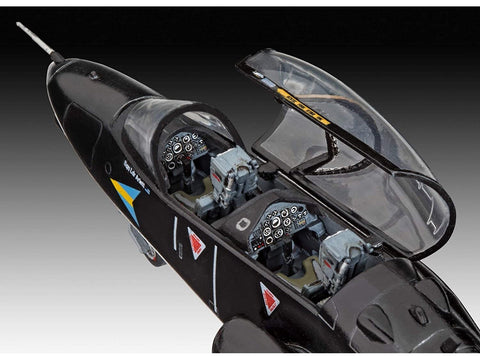 Revell BAe Hawk T.1 dovanų komplektas 1/72 – su dažais ir klijais