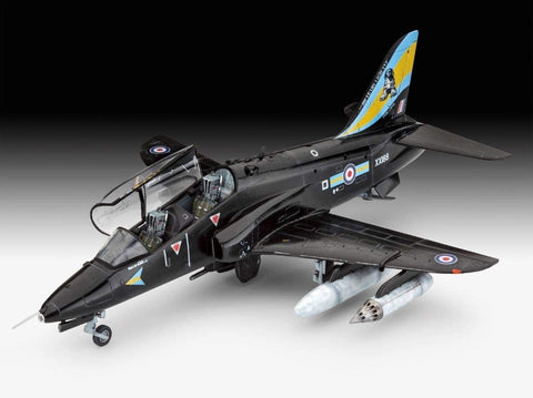 Revell BAe Hawk T.1 dovanų komplektas 1/72 – su dažais ir klijais