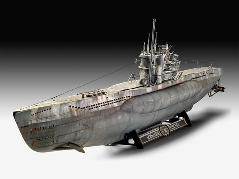 Revell vokiečių povandeninis laivas Type VII C/41 1:72 rinkinis