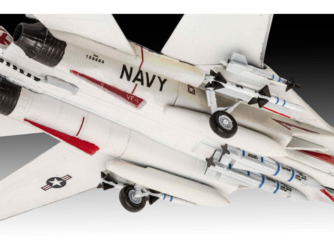 Revell Grumman F-14A Tomcat 1/144 plastikinis lėktuvo modelis