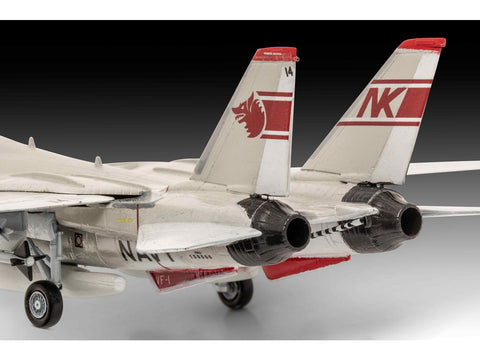 Revell Grumman F-14A Tomcat 1/144 plastikinis lėktuvo modelis