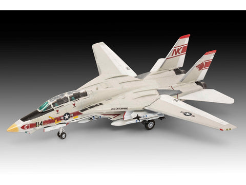 Revell Grumman F-14A Tomcat 1/144 plastikinis lėktuvo modelis
