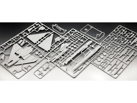 Revell Eurofighter Typhoon Bavarian Tiger 2021 1/72 dovanų rinkinys