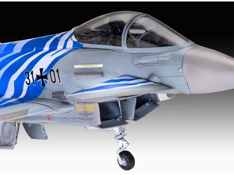 Revell Eurofighter Typhoon Bavarian Tiger 2021 1/72 dovanų rinkinys