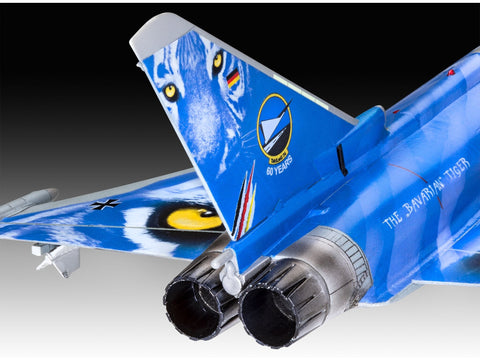 Revell Eurofighter Typhoon Bavarian Tiger 2021 1/72 dovanų rinkinys