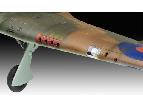 Revell Hawker Hurricane Mk.IIB 1/32 plastikinis lėktuvo modelis (04968)