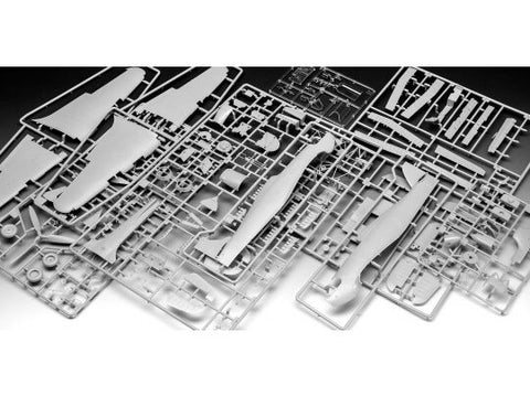 Revell Hawker Hurricane Mk.IIB 1/32 plastikinis lėktuvo modelis (04968)