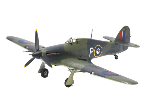 Revell Hawker Sea Hurricane Mk.IIC 1/32 plastikinis lėktuvo modelis surinkimui