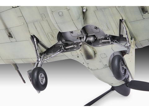 Revell Hawker Sea Hurricane Mk.IIC 1/32 plastikinis lėktuvo modelis surinkimui